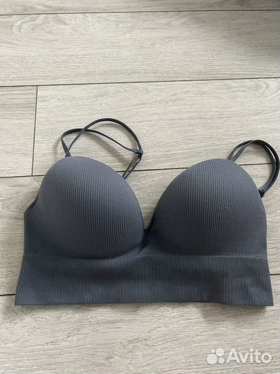 Новый топ H&M (HM) super push up