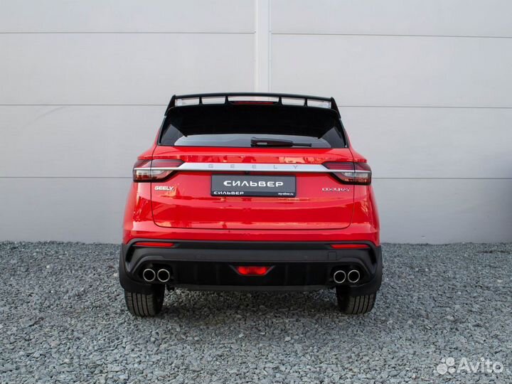 Geely Coolray 1.5 AMT, 2023