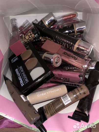 Косметика набор цена за все