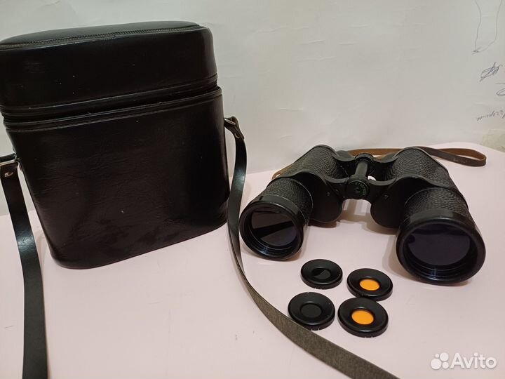 Бинокль СССР бп 7х50