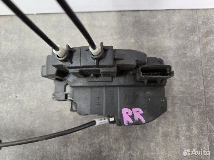 Замок двери задний правый Infiniti Fx35 Fx 35 S50