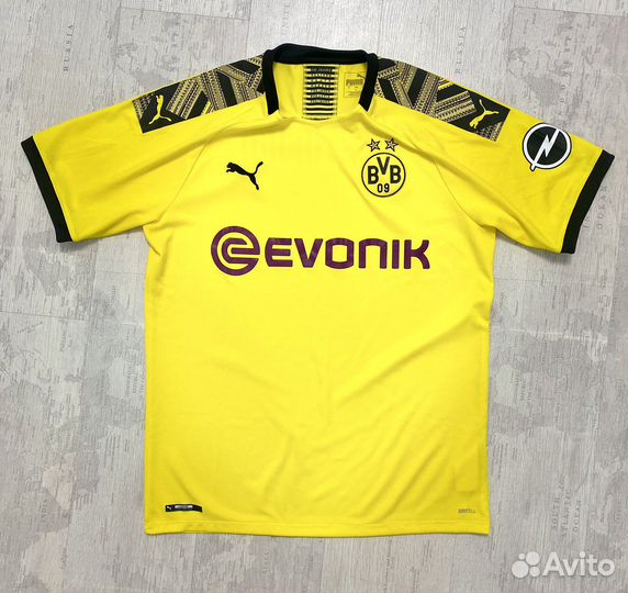 Футболка/майка FC Borussia Dortmund