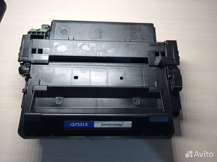 Картридж ttQ7551X