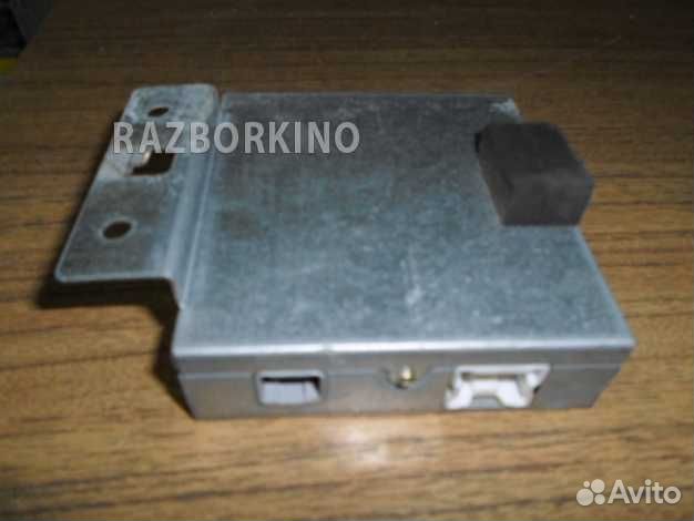 Блок управления центральным замком