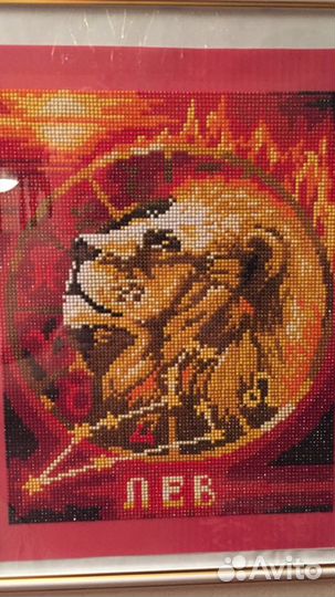 Соберу алмазную картину