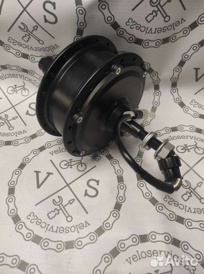 Мотор-колесо для электровелосипеда