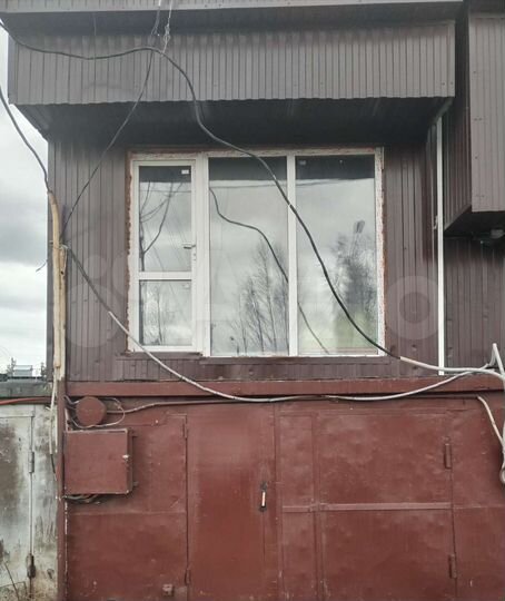 Гараж, > 30 м²