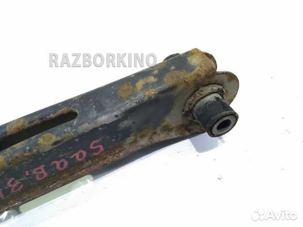 Рычаг задний поперечный нижний