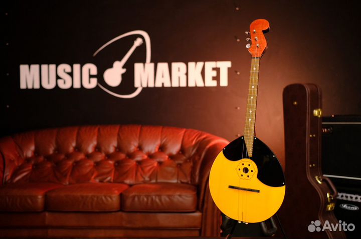 Домра малая Hora + Аксессуары