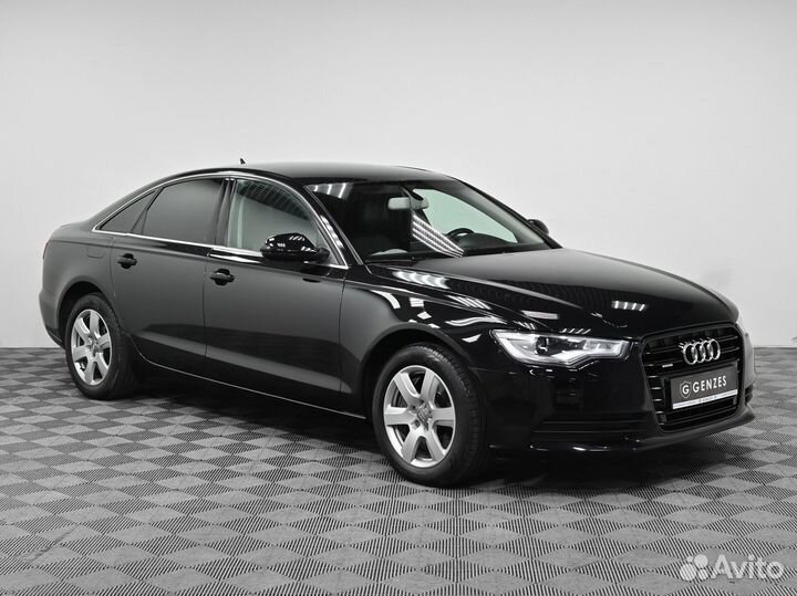 Audi A6 3.0 AMT, 2011, 149 000 км