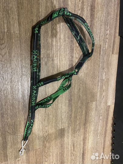 Шлейка ездовая для собаки