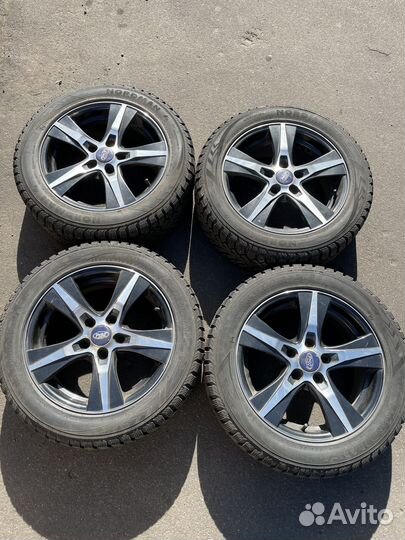 R16 Nordman Nordman 4 205/55, PCD 5x112 DIA 57.1