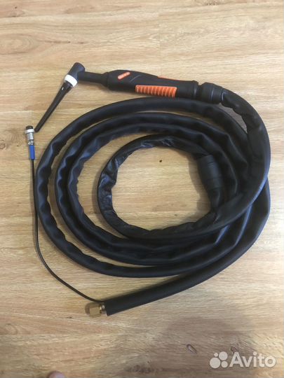 Сварочная горелка