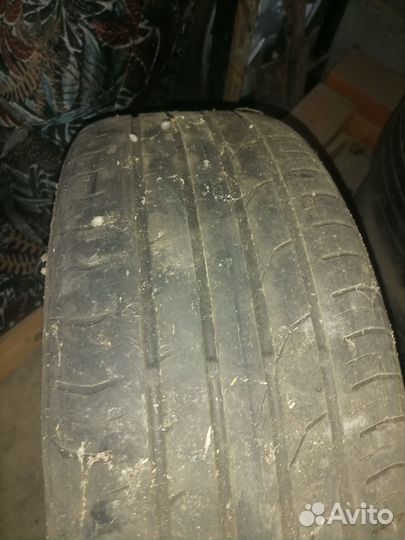 Continental AllSeasonContact 55 R17