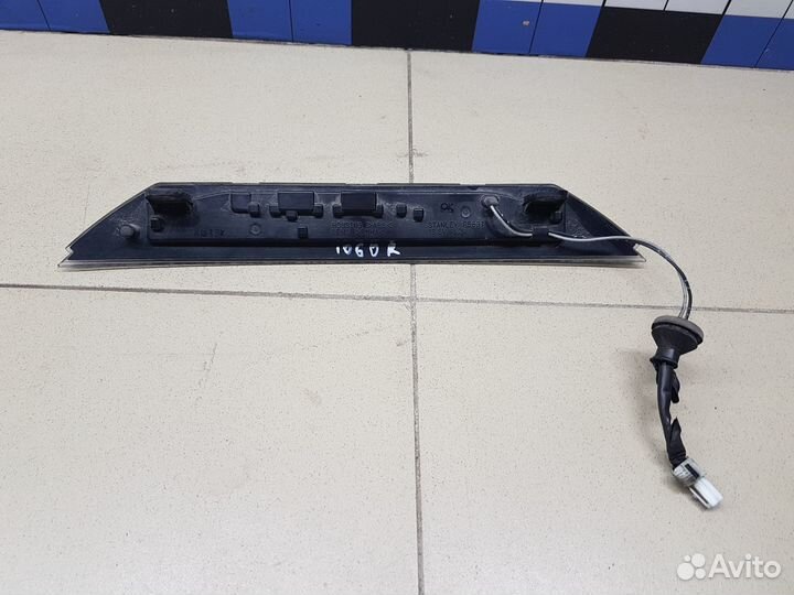 Фонарь задний (стоп сигнал) 4007 2008-2013