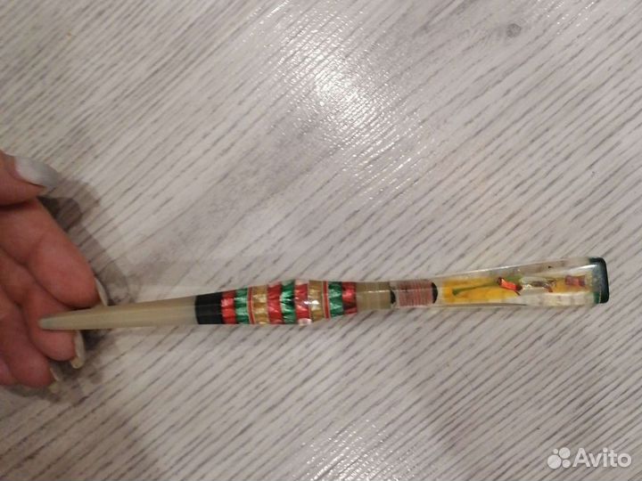 Ручки шариковые СССР