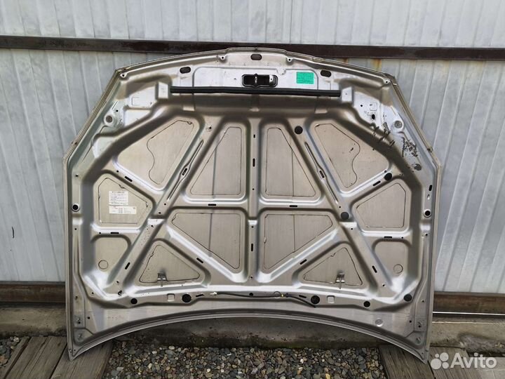 Капот Nissan Wingroad WFY11