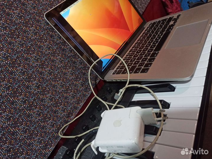 Apple MacBook pro 13 retina 2015