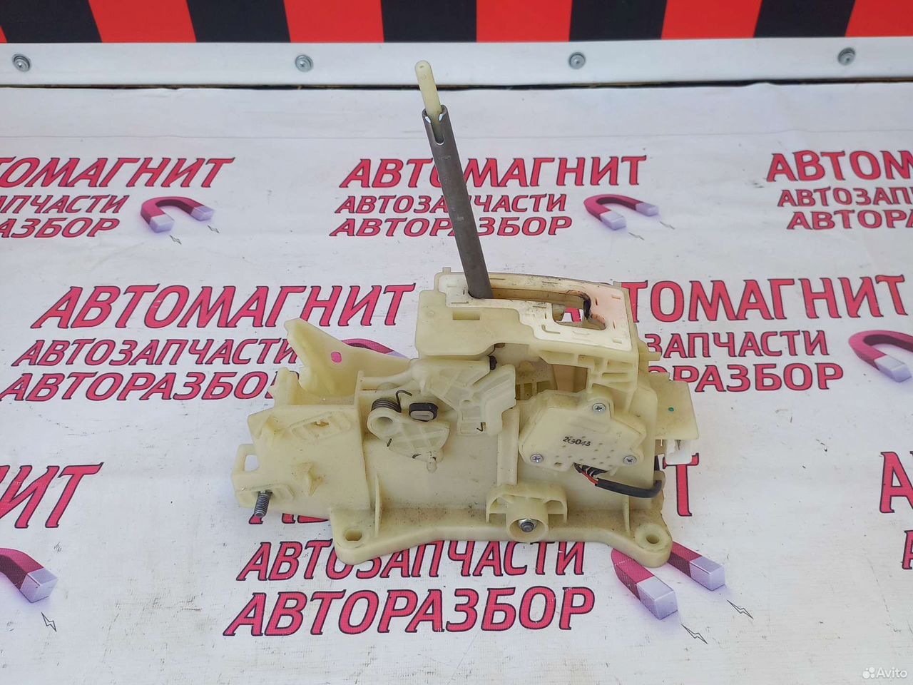 Селектор АКПП Киа Соул 1 11-14г