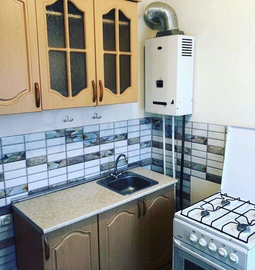 1-к. квартира, 30 м², 1/5 эт.