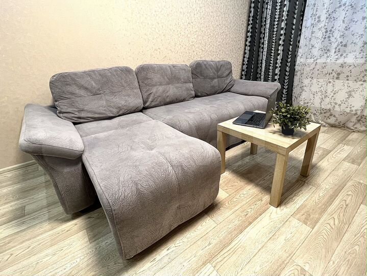 1-к. квартира, 34 м², 5/9 эт.