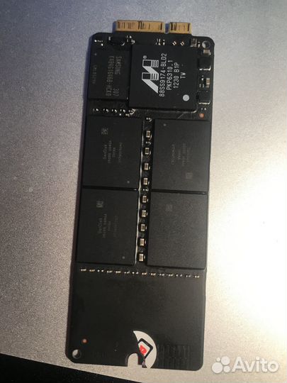 Apple SSD 500 GB оригинал для Mac Boock Pro