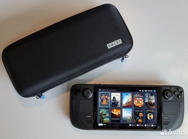 Valve Steam Deck 512gb