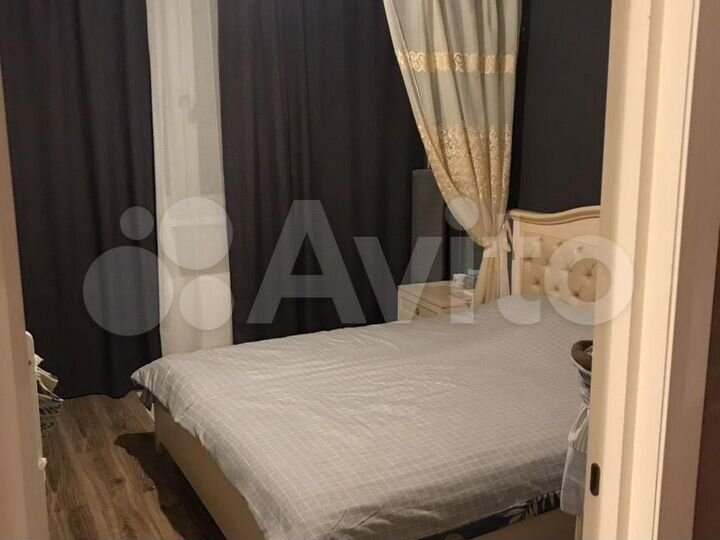 2-к. квартира, 55,8 м², 1/9 эт.