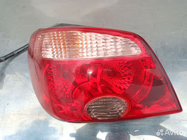 Фонарь задний левый Митцубиси Аутлендер Mitsubishi