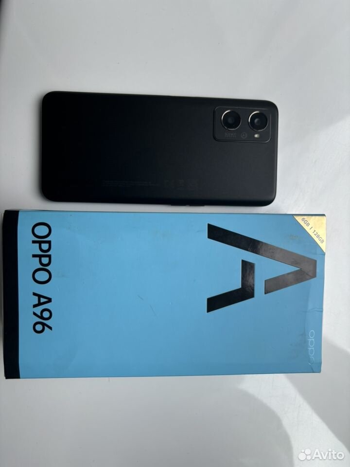 OPPO A96, 6/128 ГБ