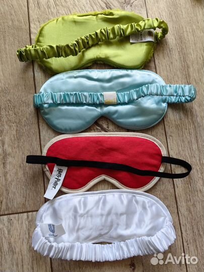 Маски для сна Гарри Поттер, Smug, Unilever