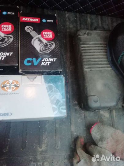 Шруз на авенсис