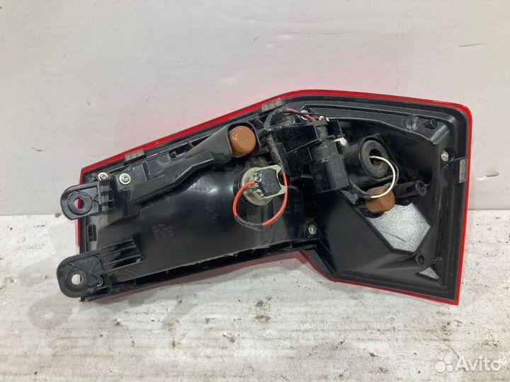 Фонарь левый Skoda Rapid 2 2019