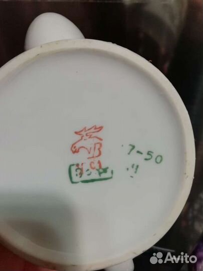 Чайный сервиз 