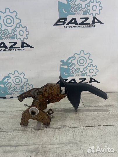 Ручной тормоз, ручник Hyundai ix35