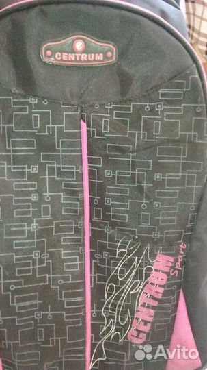 Рюкзак для девочки, второй в подарок