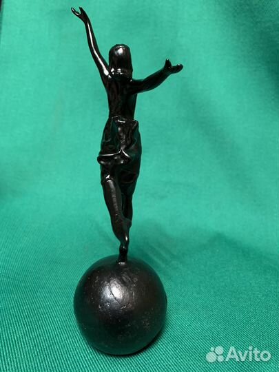 Статуэтка балерина Касли