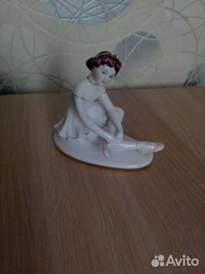 Статуэтка балерина лфз