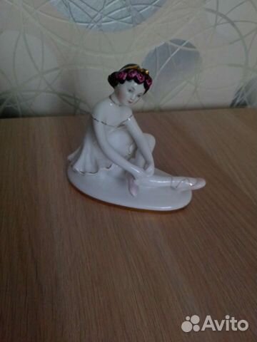 Статуэтка балерина лфз