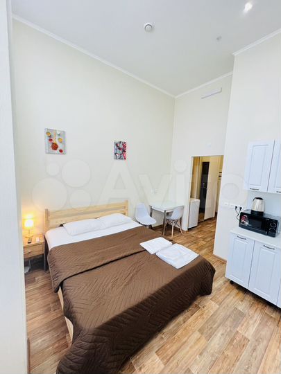 Квартира-студия, 25 м², 11/11 эт.