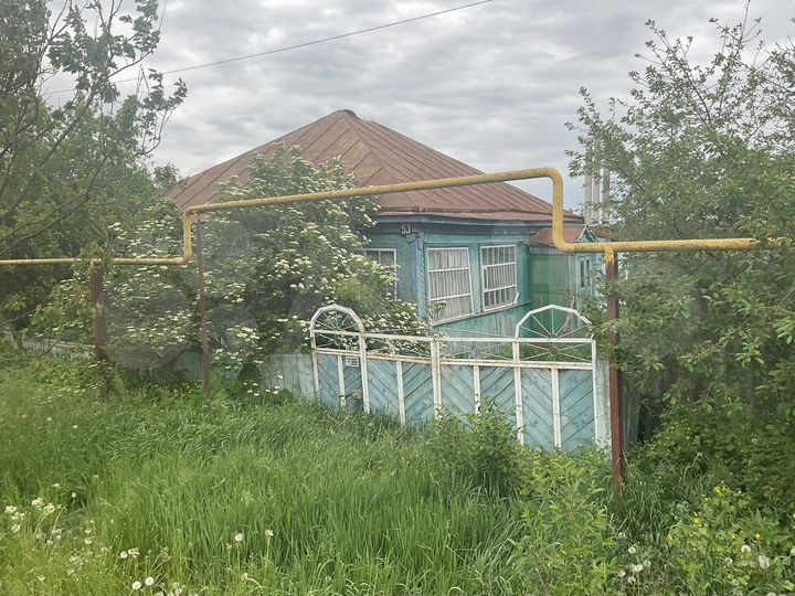 Дом 63,4 м² на участке 15 сот.