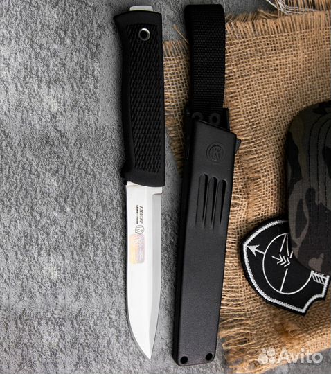 Нож туристический Кизляр Филин