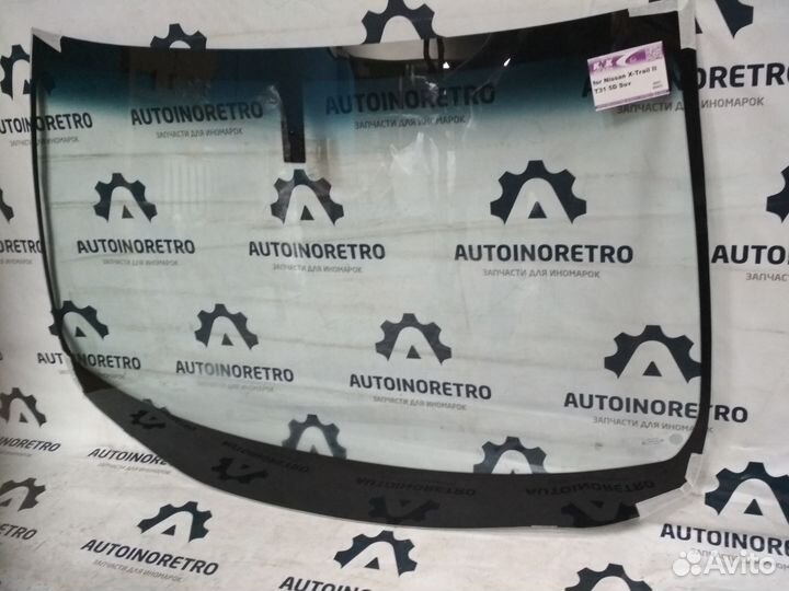 Лобовое стекло Nissan X-Trail T31