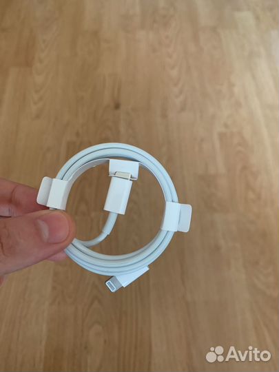 Кабель для зарядки iPhone type c ligting