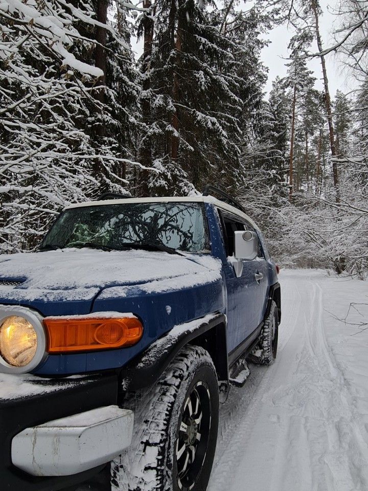 Toyota FJ Cruiser