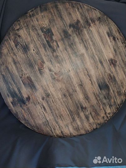 Столешница для стола круглая