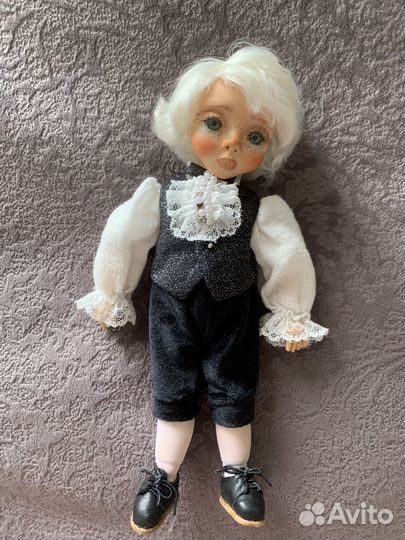 Будуарная кукла