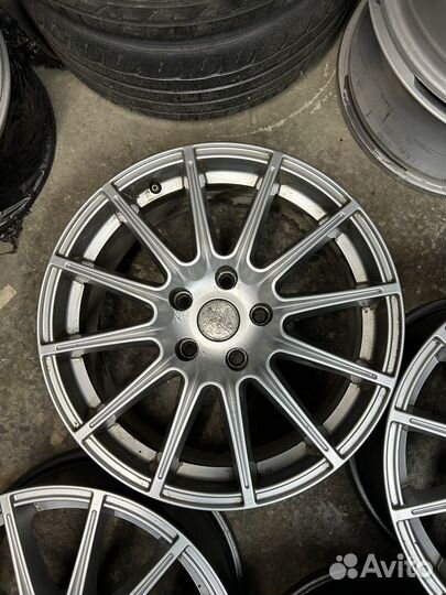 Диски R17 5*114.3