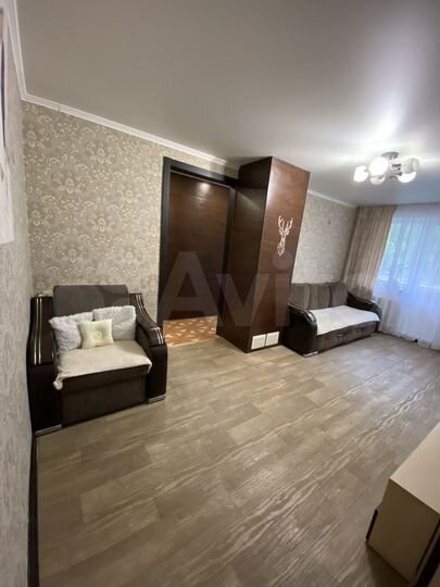 2-к. квартира, 43,7 м², 4/5 эт.