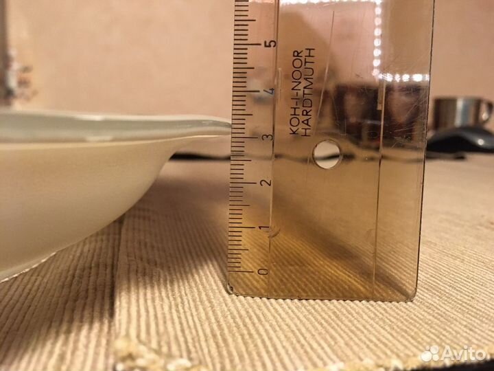 Сервиз столовый стекло тарелки